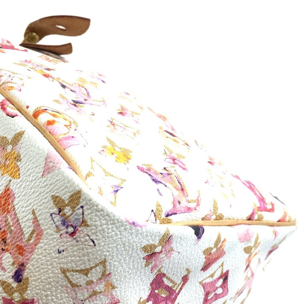 ❌SOLD❌ Louis Vuitton Watercolor Speedy aquarelle - Picture 9 of 12